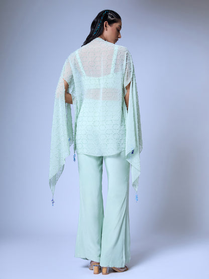 The Sprinkle Cape Set