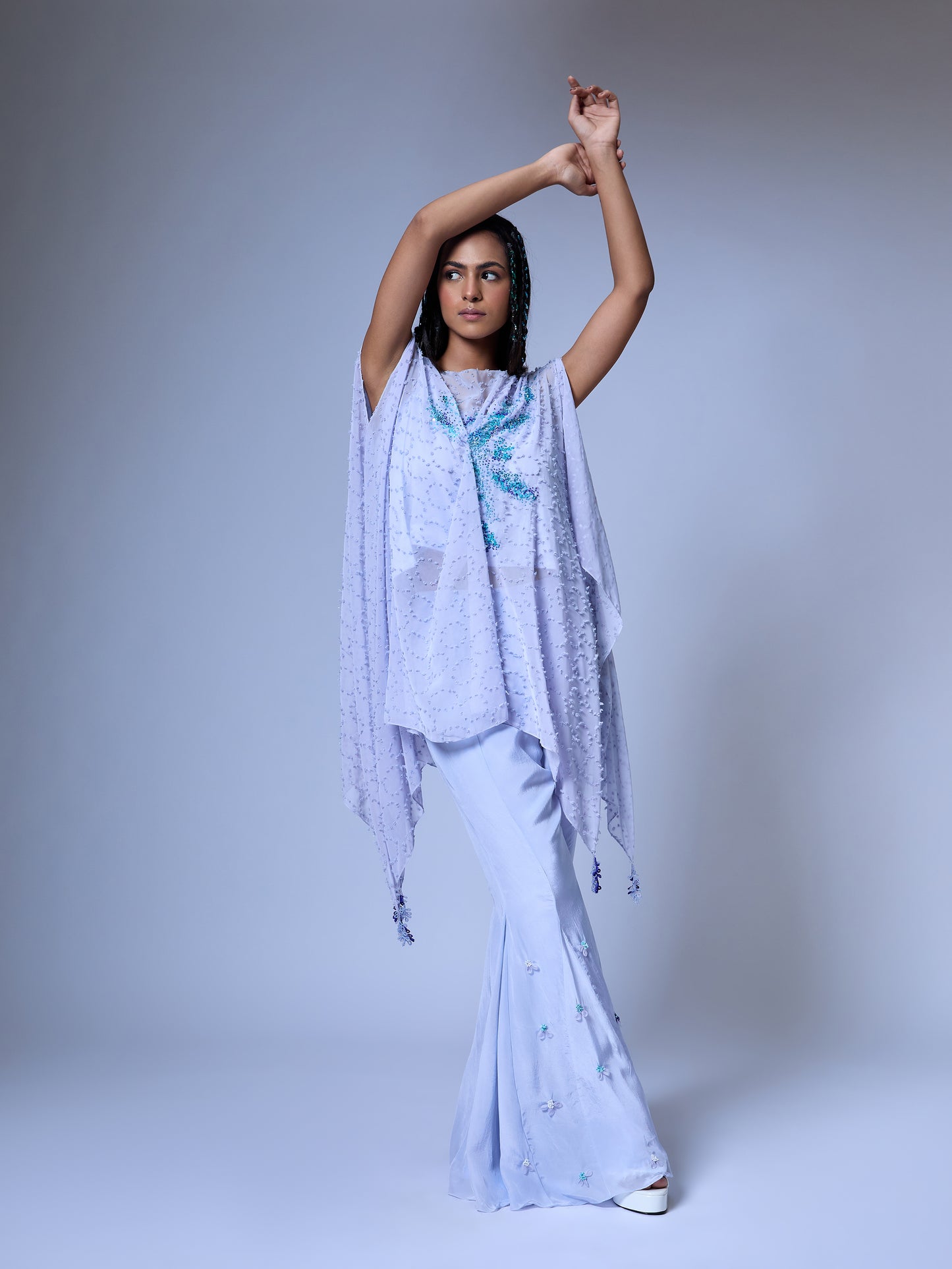 The Sprinkle Kaftan Set