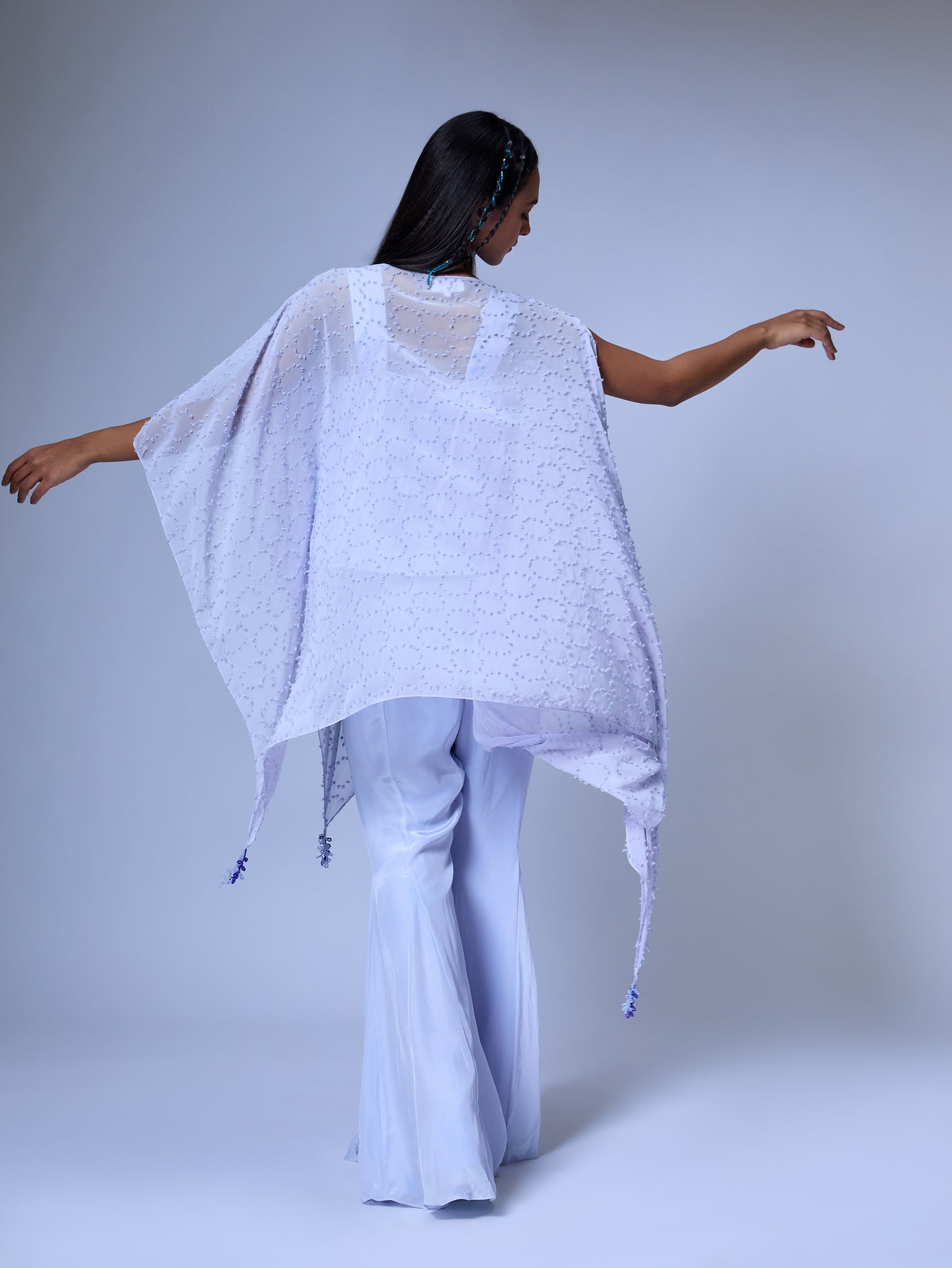 The Sprinkle Kaftan Set