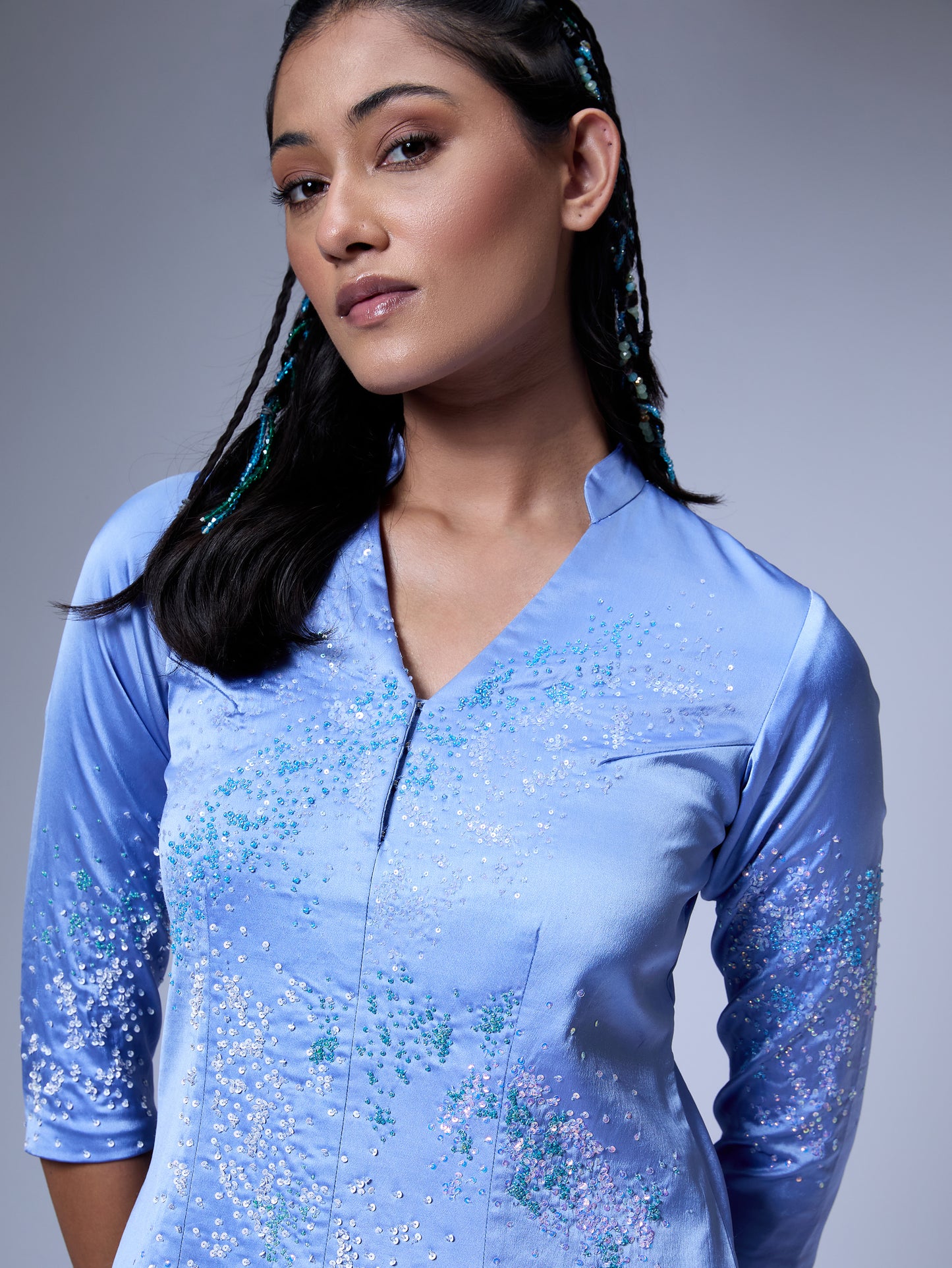 The Grain Kurta Set