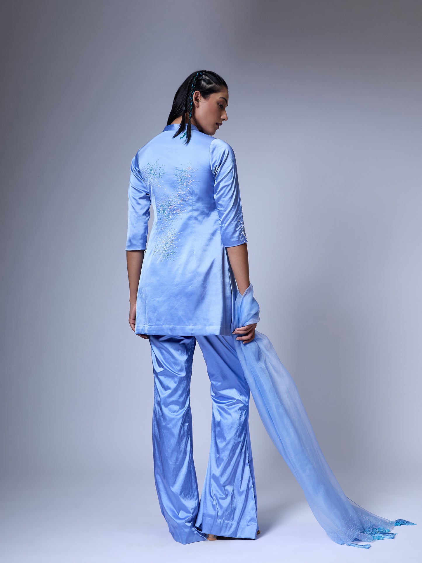 The Grain Kurta Set