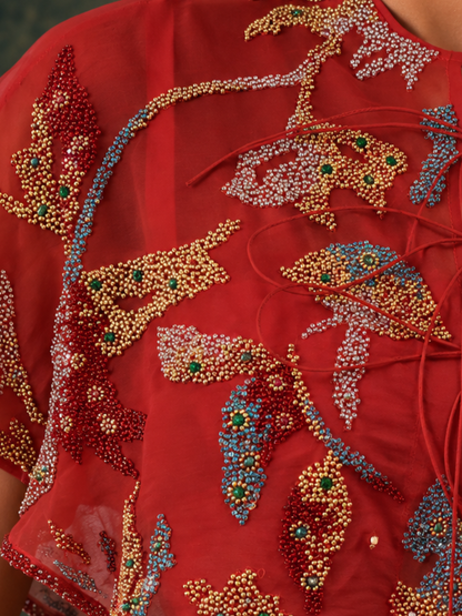 The Solstice Lehenga Set