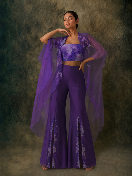 The Twilight Bustier Set