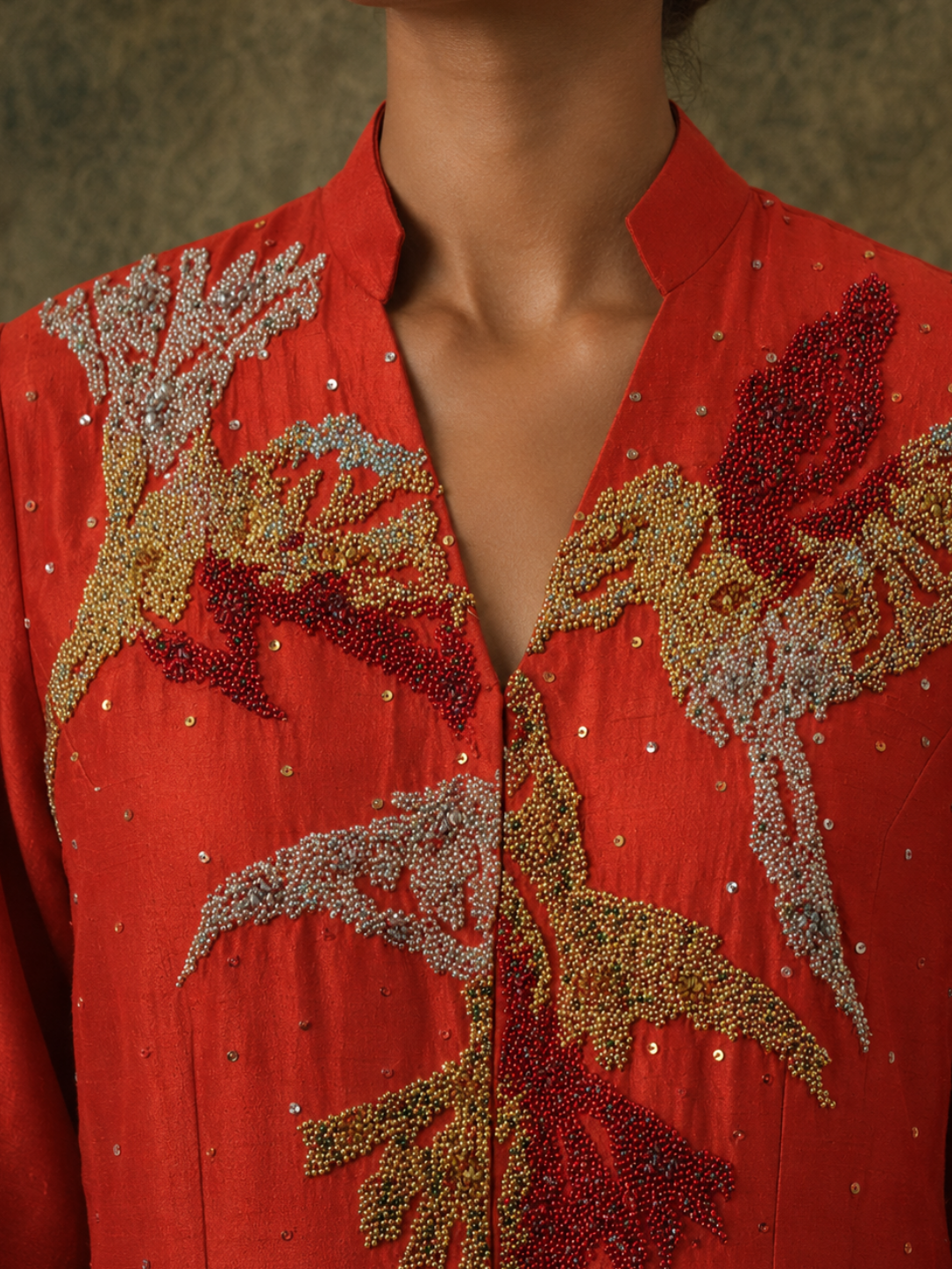 The Warden Kurta Set