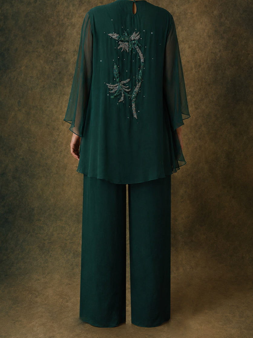 The Murmur Top Set (Emerald)
