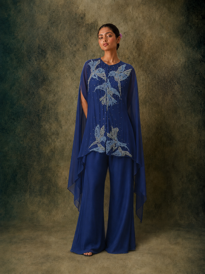 The Flicker Cape Set