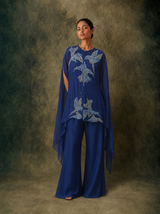 The Flicker Cape Set