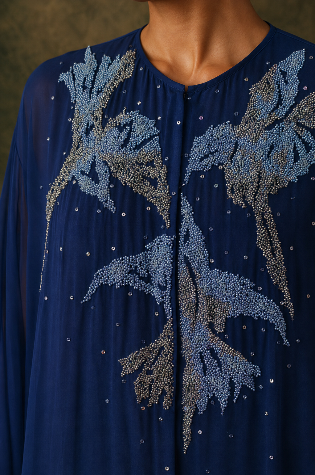 The Flicker Cape Set