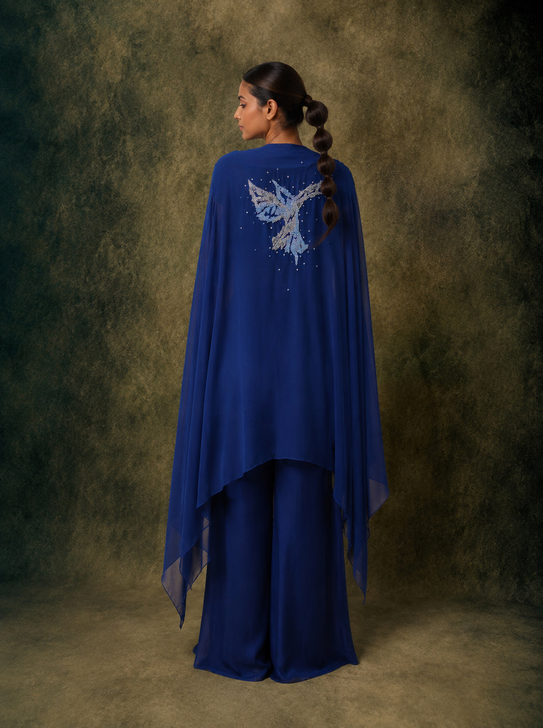 The Flicker Cape Set