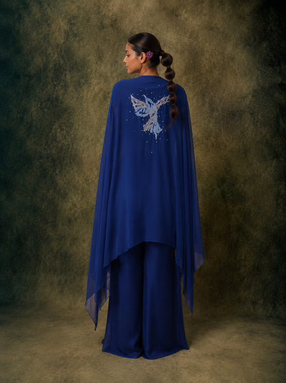 The Flicker Cape Set