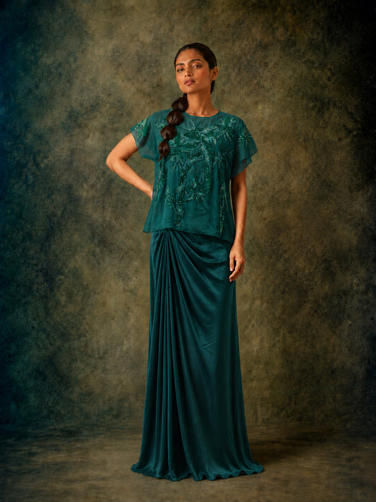 The Flicker Bodice Set