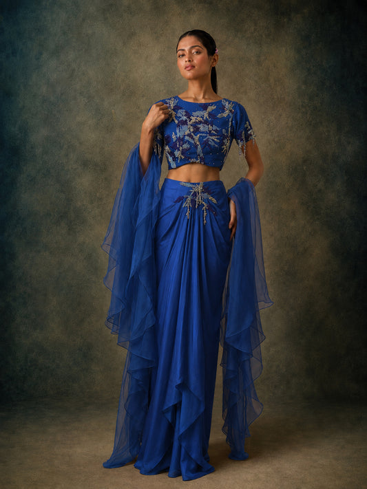 The Diffusion Bustier Set