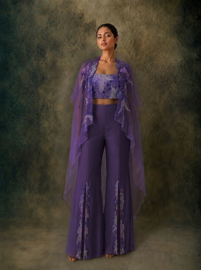 The Twilight Bustier Set