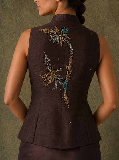 The Vestige Jacket Set