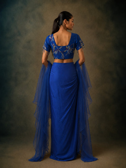 The Diffusion Bustier Set
