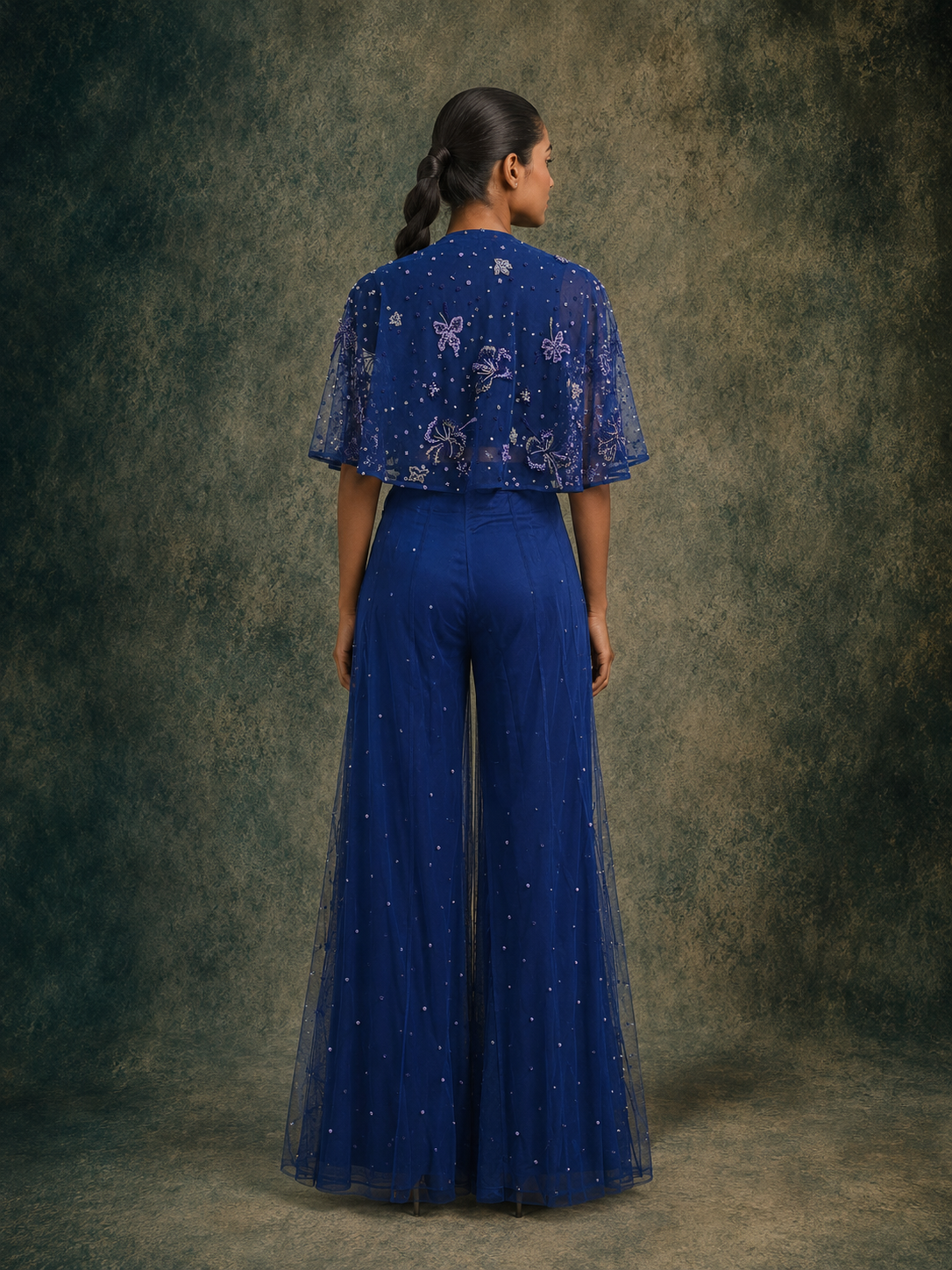 The Flutter Pant Set