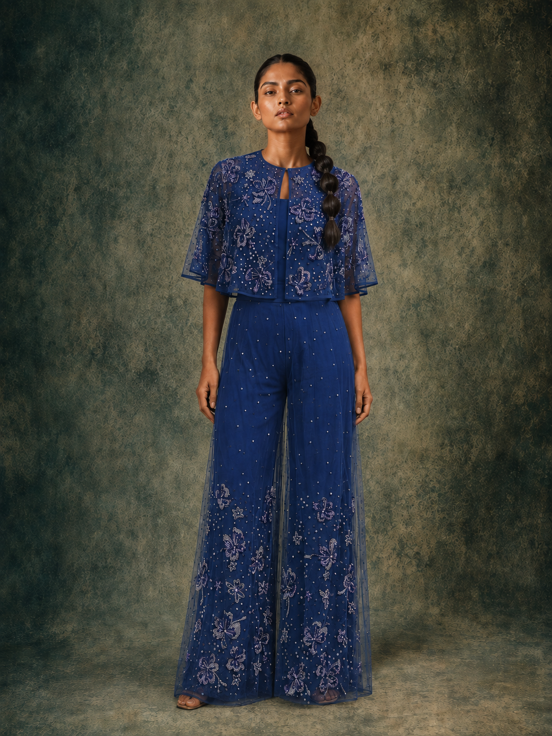 The Flutter Pant Set