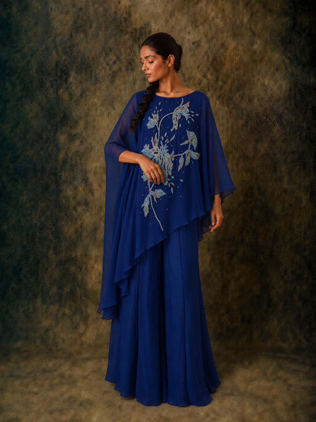 The Wisp Cape Set