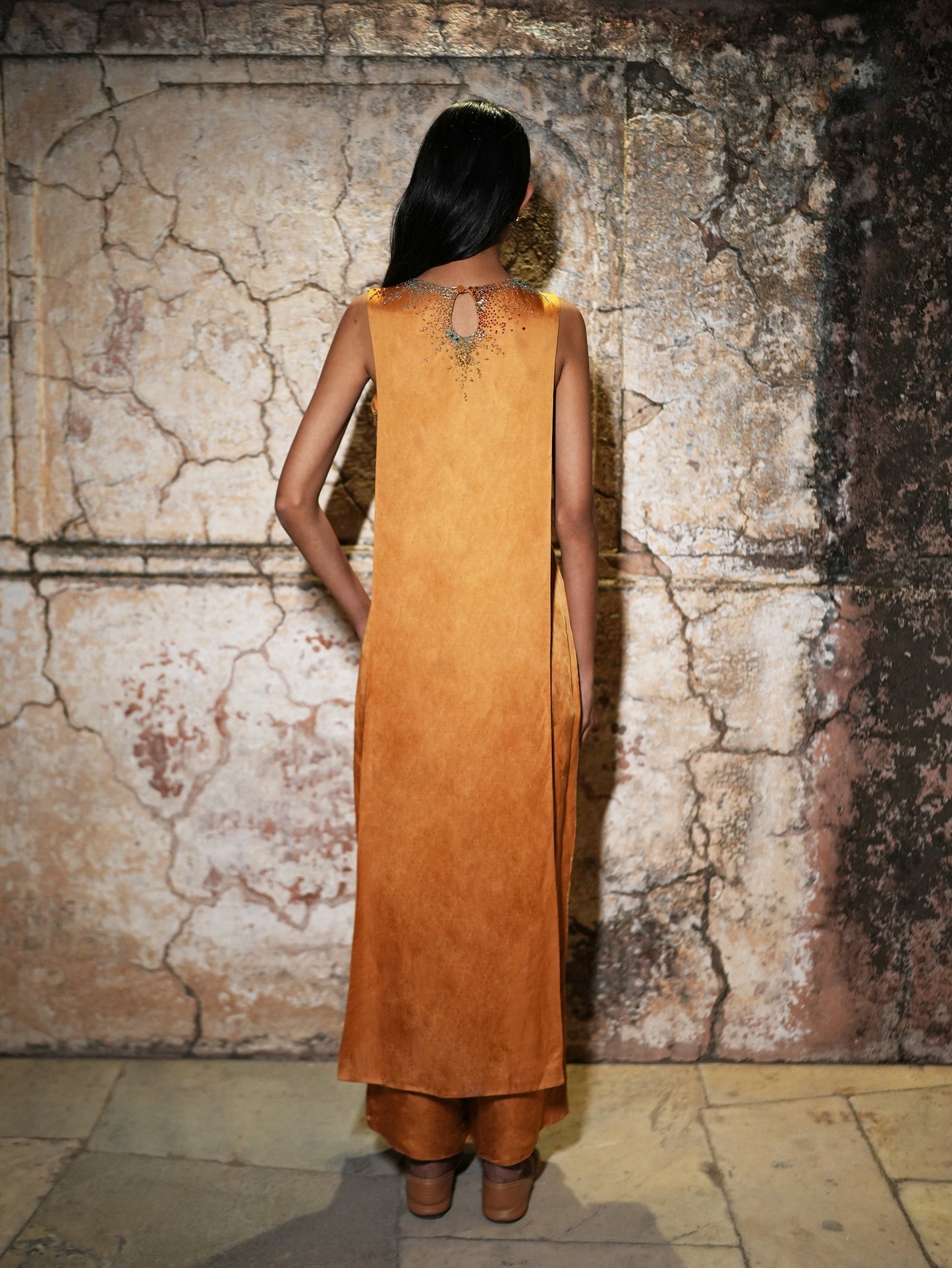 The Gilded Kurta Set