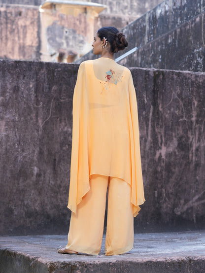 The Crystalline Cape Set