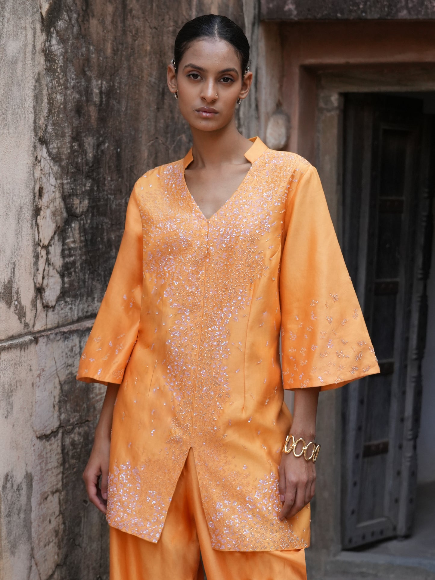 The Grain Kurta Set