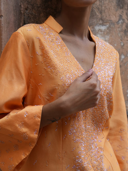 The Grain Kurta Set