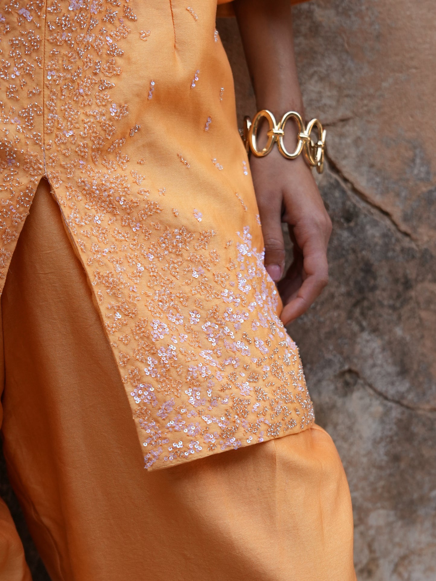 The Grain Kurta Set