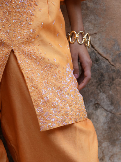 The Grain Kurta Set
