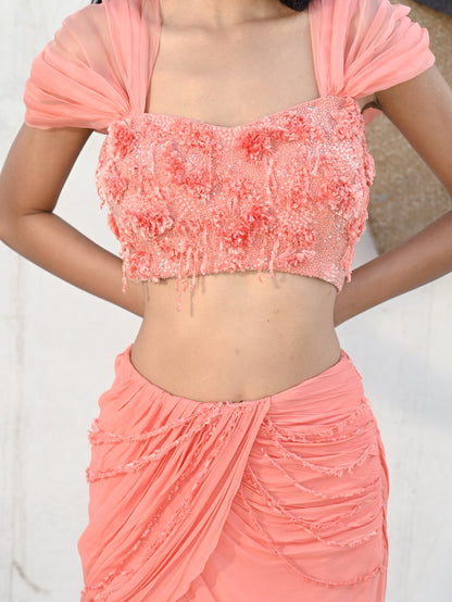The Blossom Skirt Set