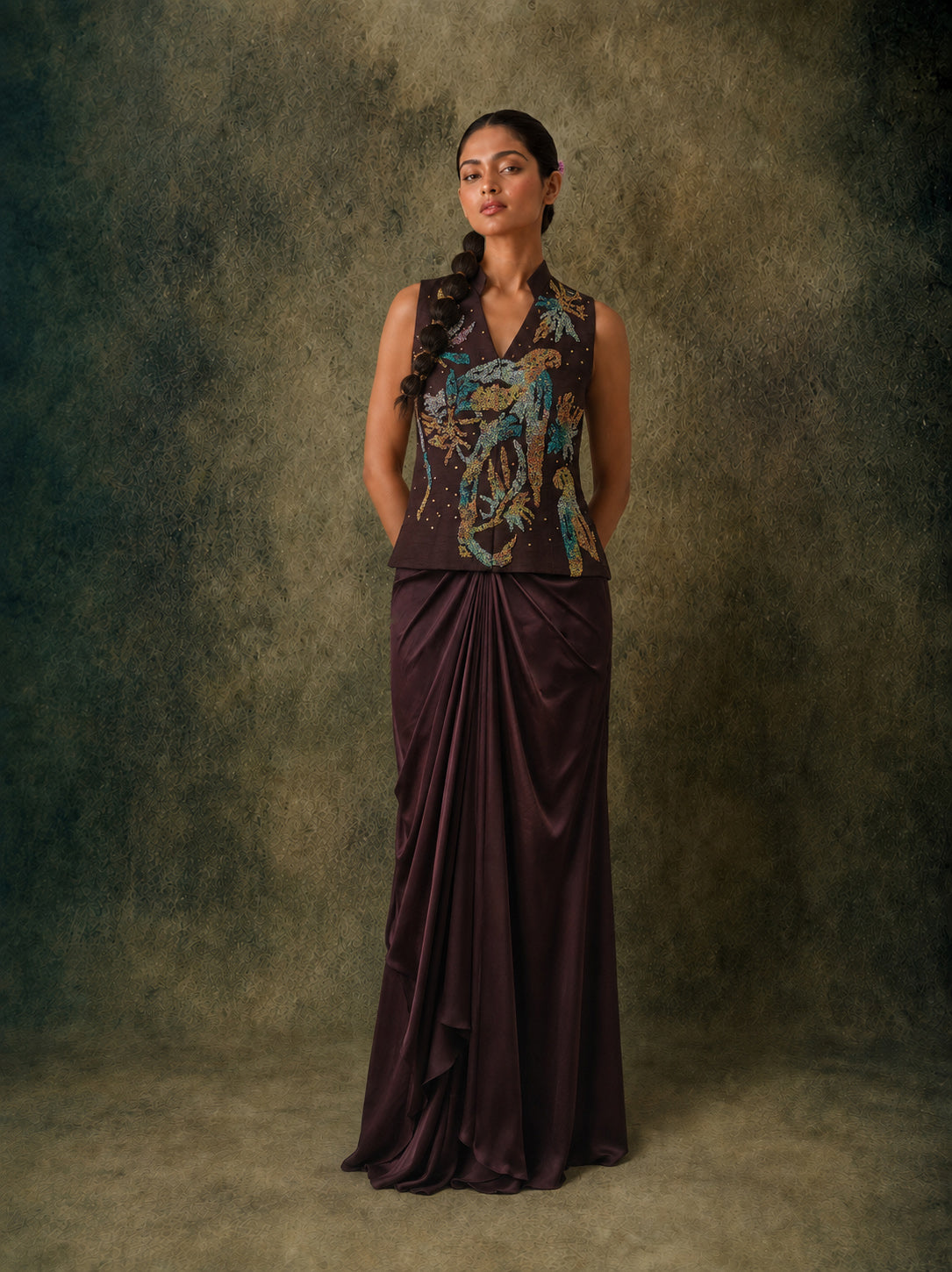 The Vestige Jacket Set