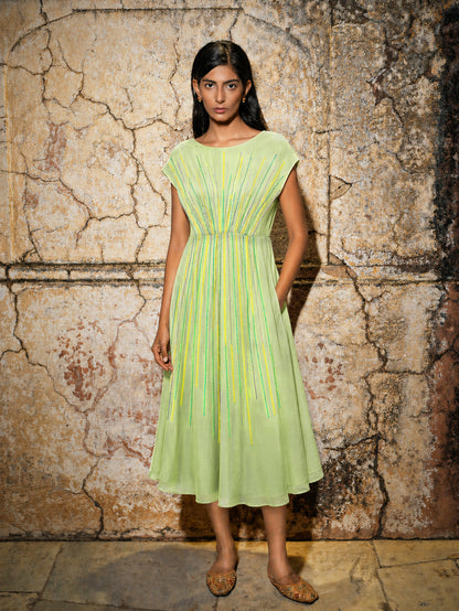 The Dash Midi Dress