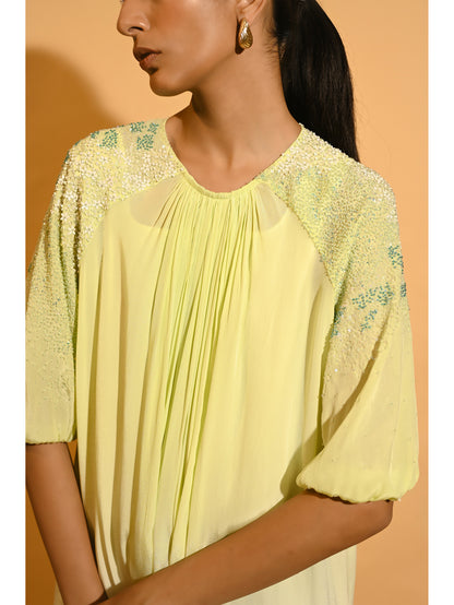 The Sequin Maxi Dress