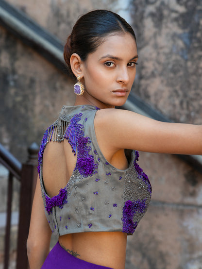 The Lichen Skirt Set