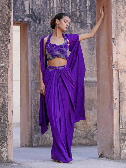 The Lichen Skirt Set