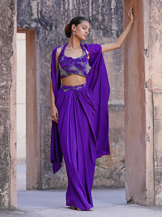 The Lichen Skirt Set