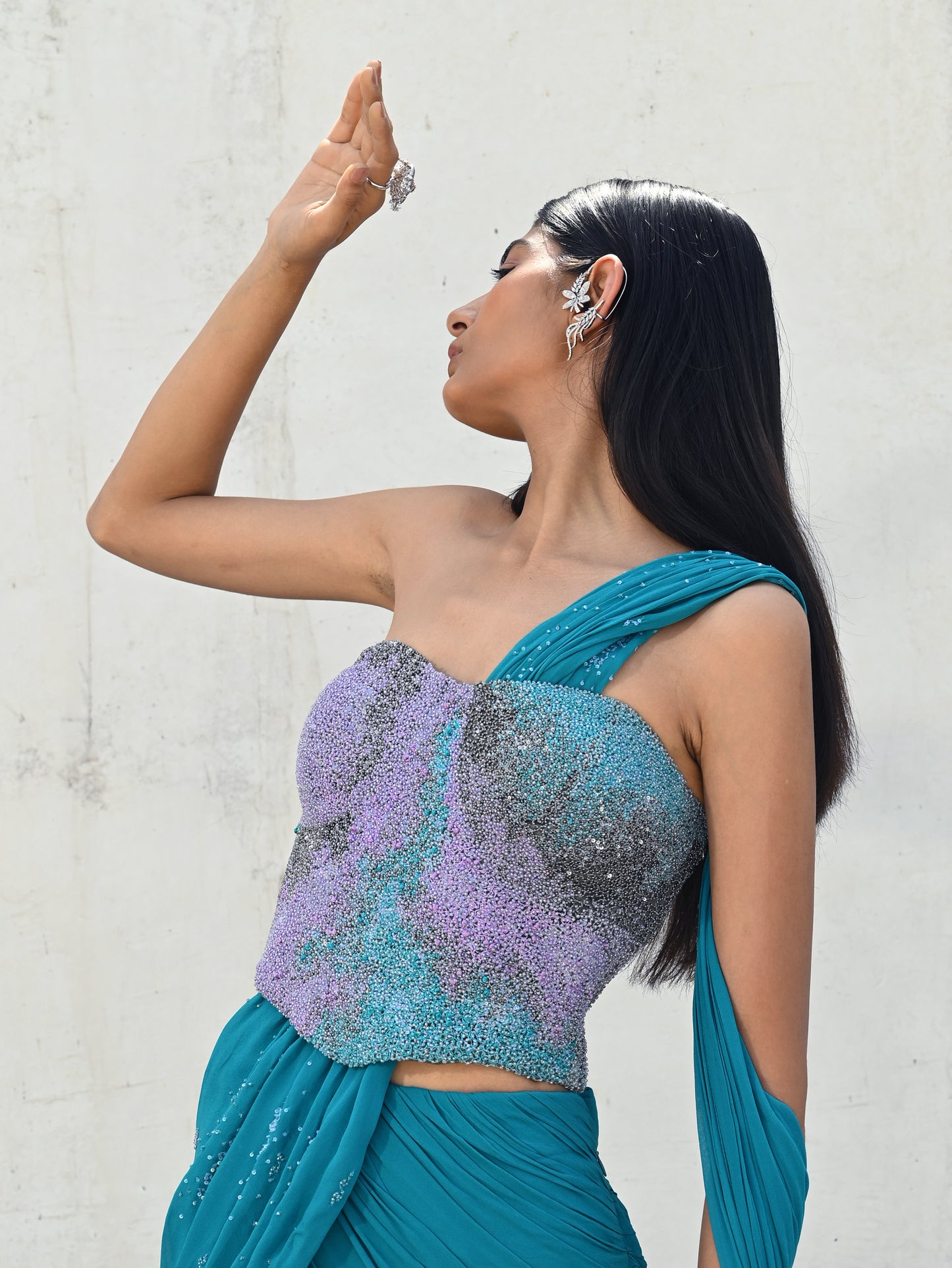 The Mineral Skirt Set