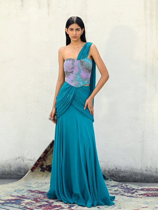 The Mineral Skirt Set