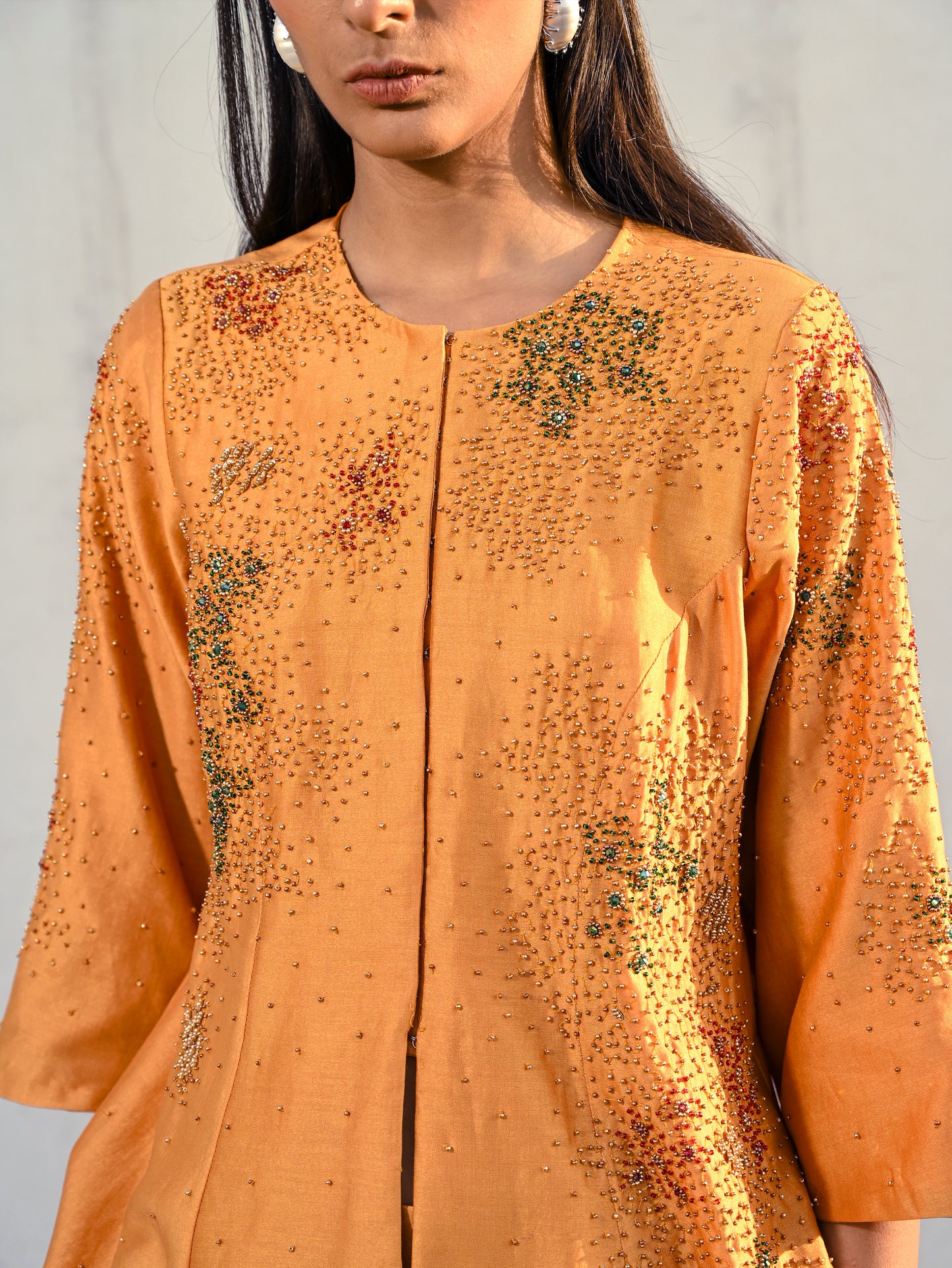 The Gilded Jacket Set