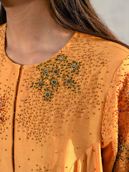 The Gilded Jacket Set