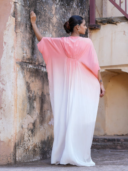 The Fleur Kaftan Dress