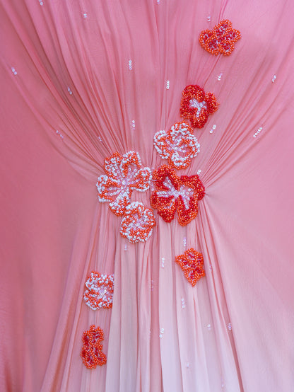 The Fleur Kaftan Dress