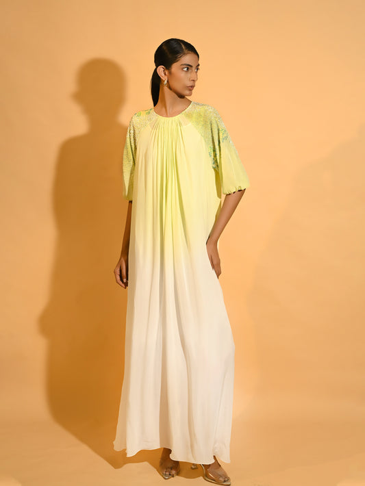 The Sequin Maxi Dress
